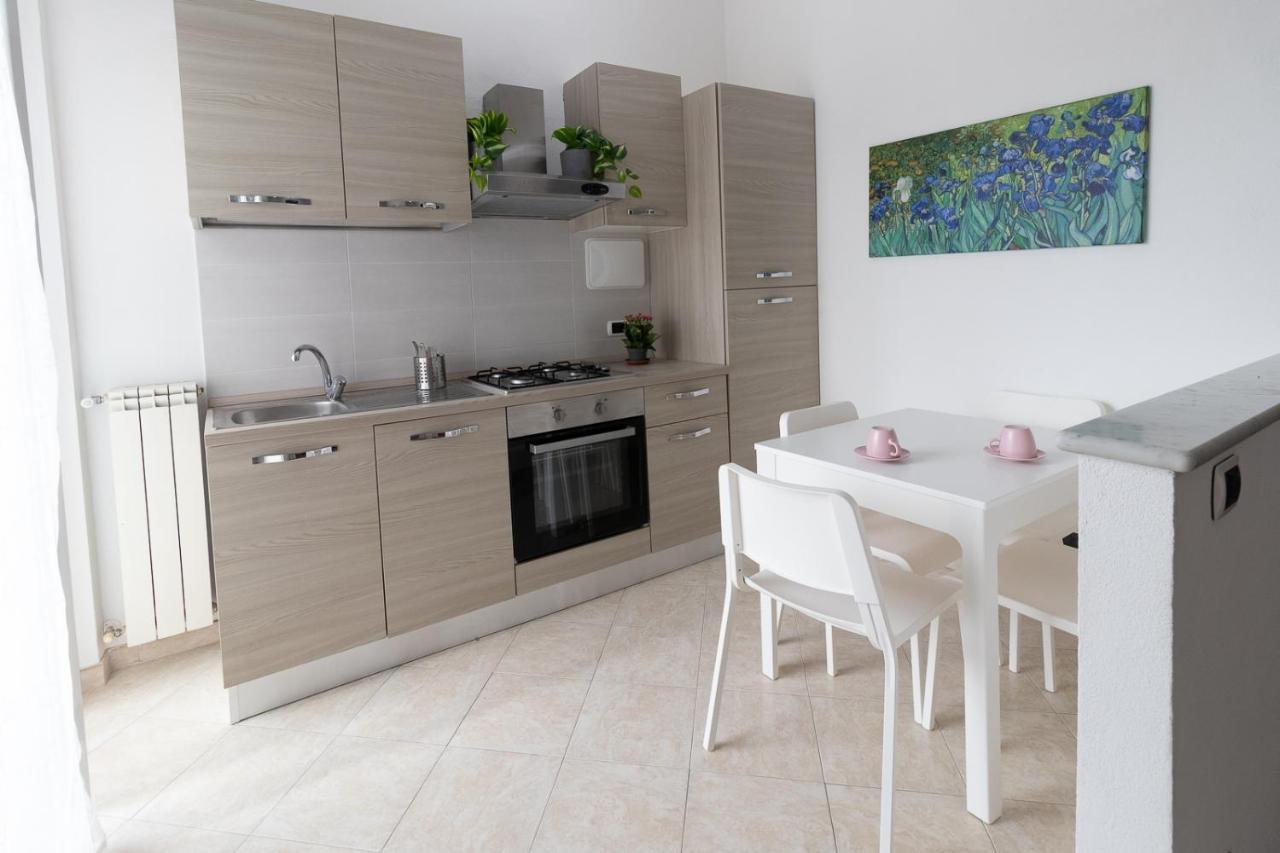 Ferienwohnung Casa Pietro E Bea Rapallo Exterior foto