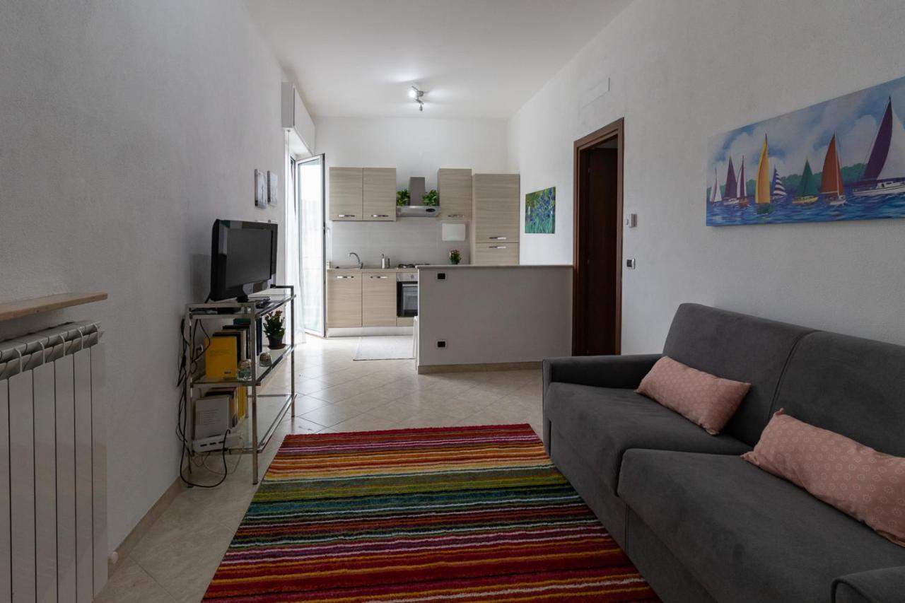 Ferienwohnung Casa Pietro E Bea Rapallo Exterior foto