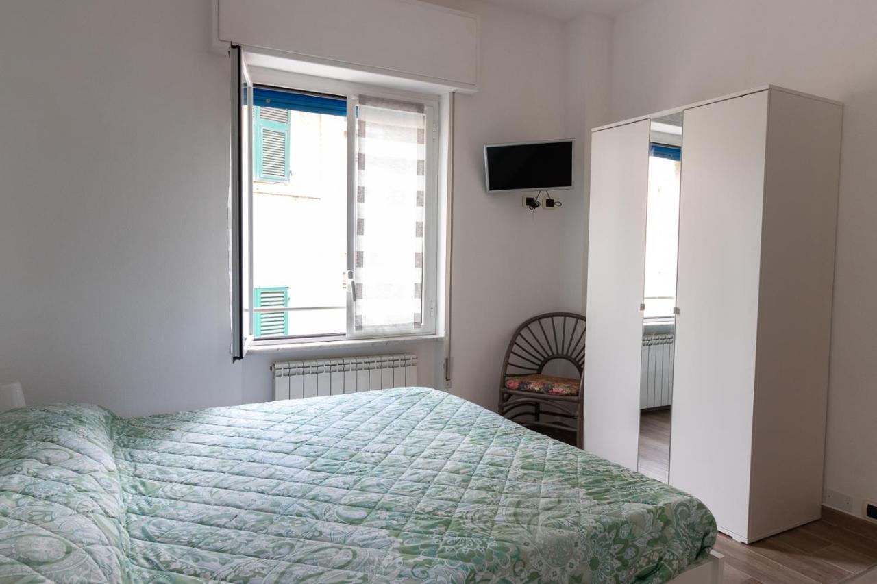 Ferienwohnung Casa Pietro E Bea Rapallo Exterior foto
